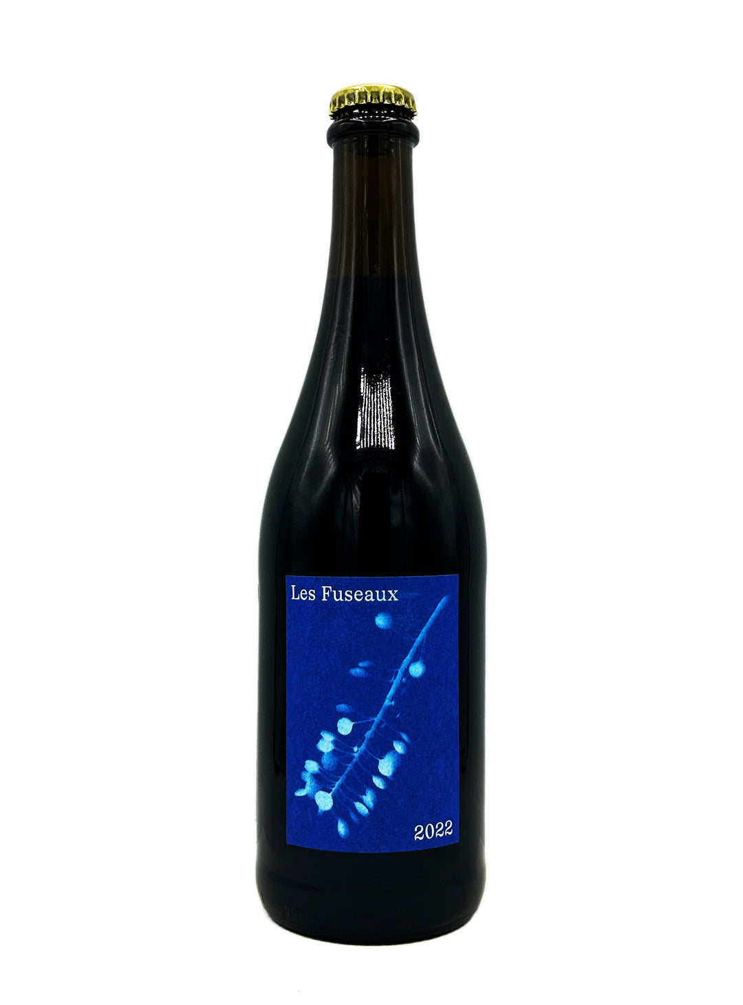 Matthias Orsett Les Fuseaux Switzerland Red 2022 - Wine Therapy NYC