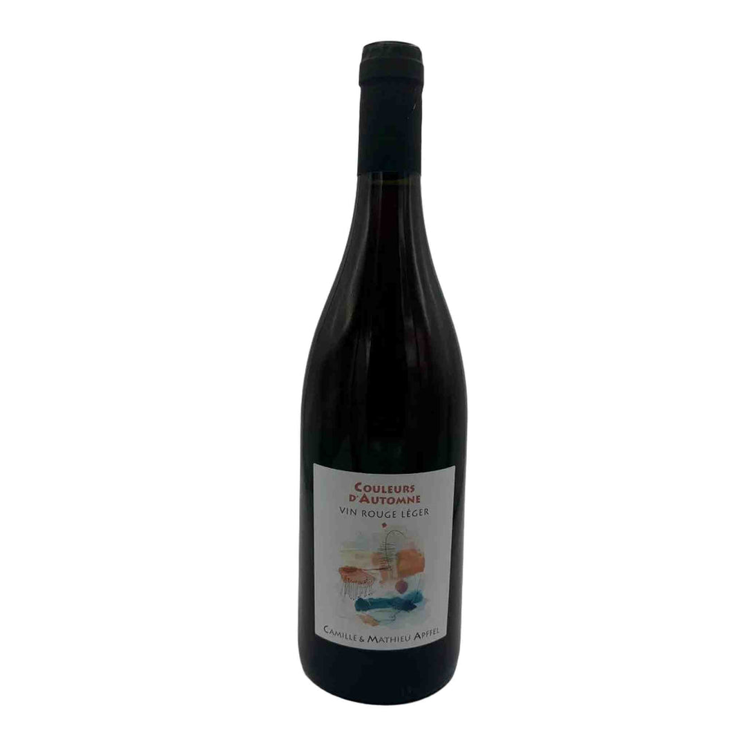 Matthieu Apffel Vin des Coteaux de l&