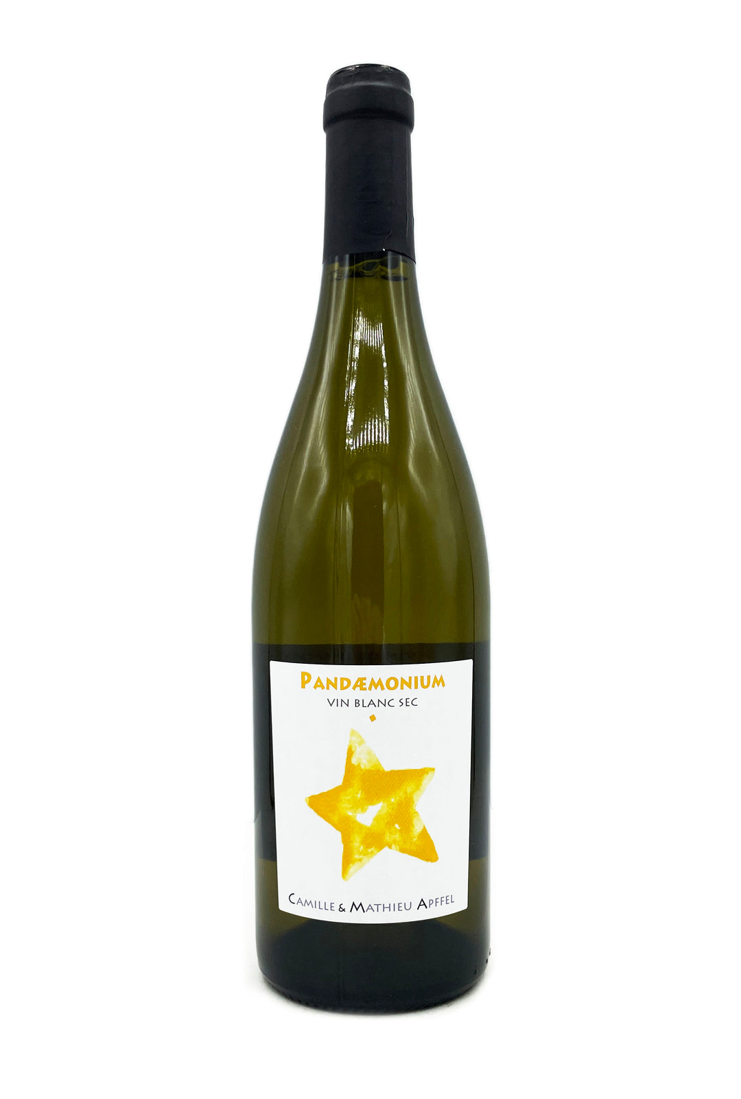 Matthieu Apffel Pandaemonium Blanc 2022 - Wine Therapy NYC
