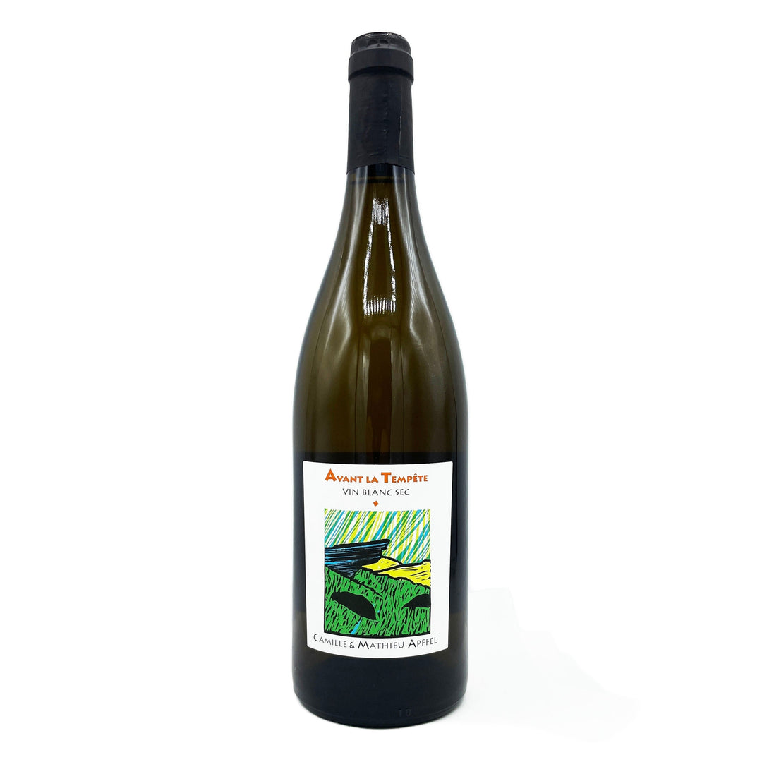 Matthieu Apffel Vin de Savoie Avant La Tempete 2022 White Wine