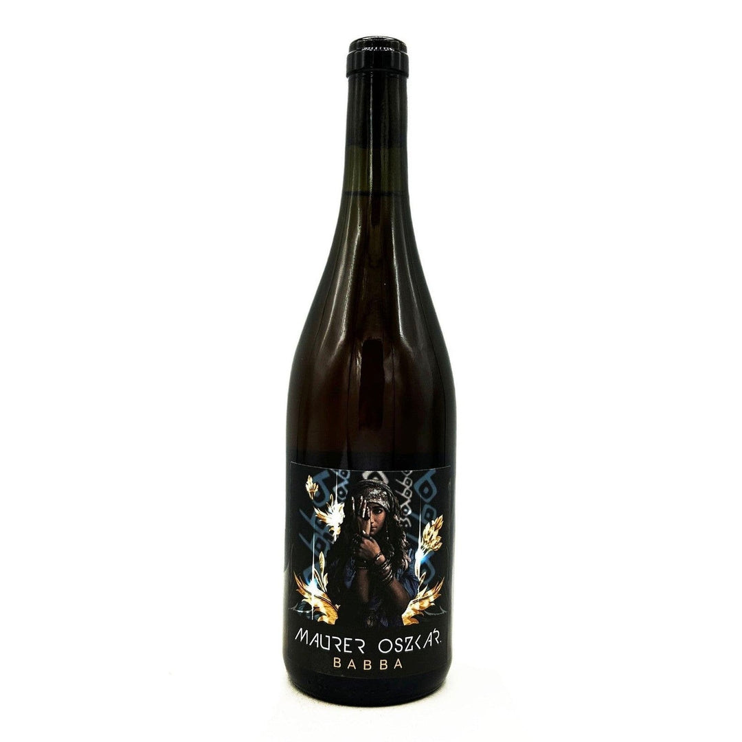 Maurer Babba NV Orange Wine