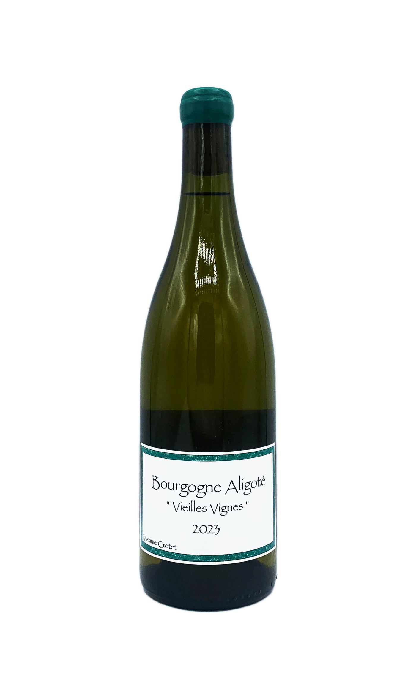 Maxime Crotet Bourgogne Aligote VV 2023