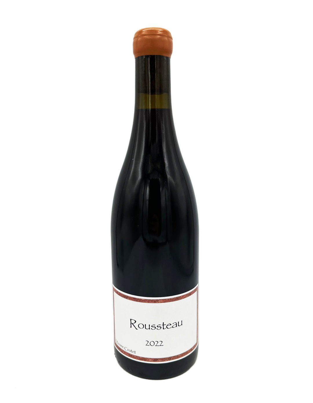 Maxime Crotet Roussteau 2022 - Wine Therapy NYC