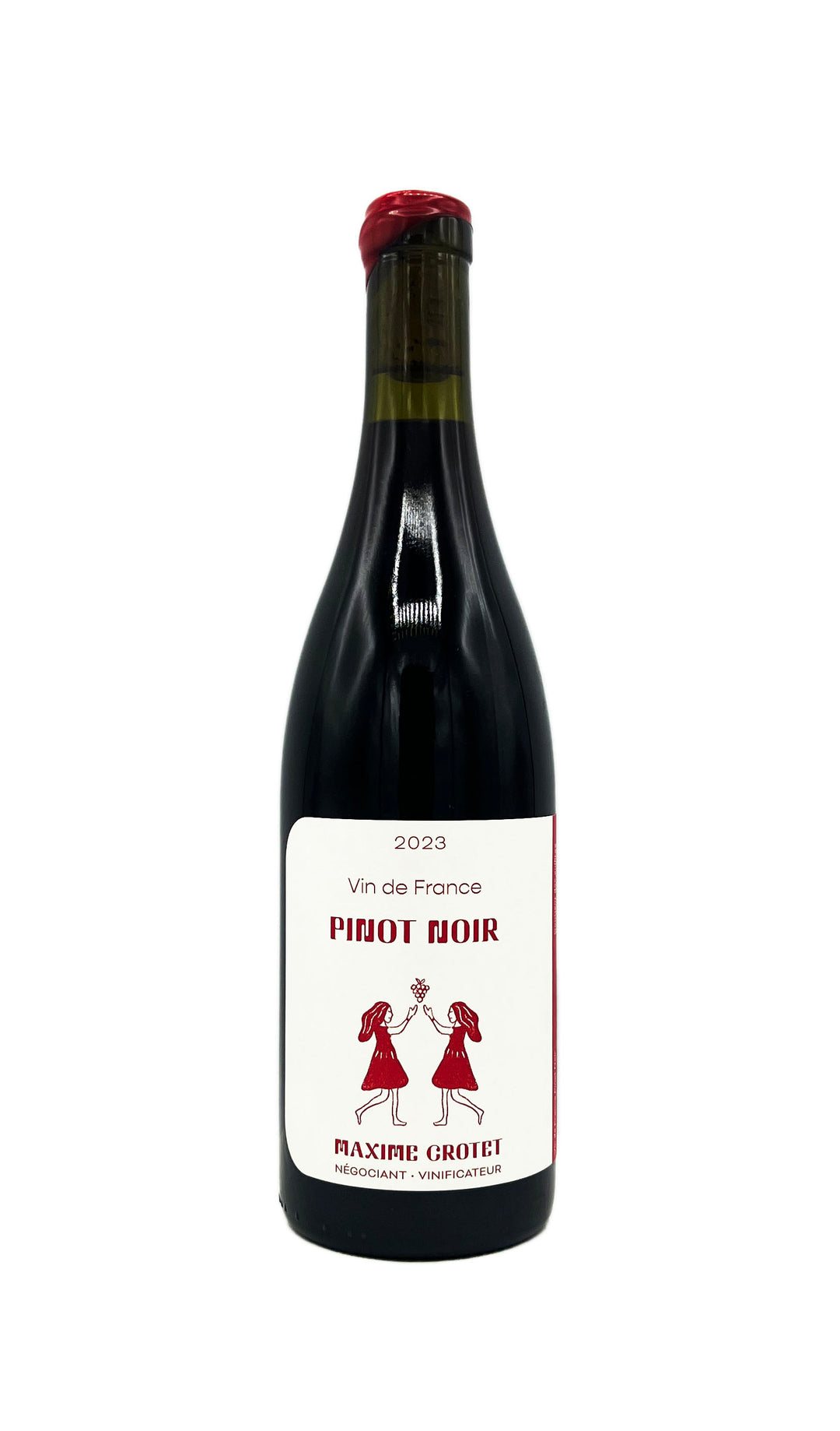 Maxime Crotet VDF Pinot Noir 2023 - Wine Therapy NYC