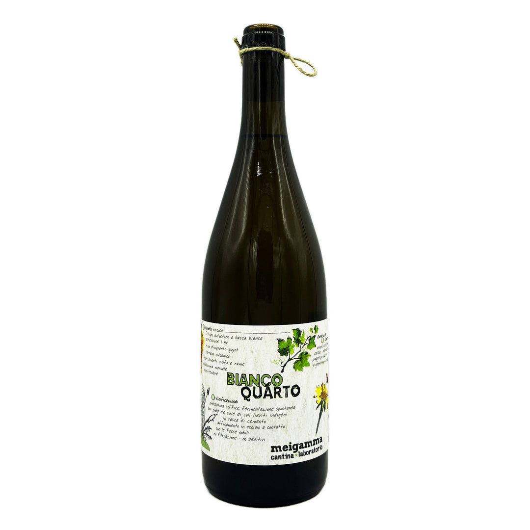Meigamma Bianco Quarto 2023 Orange Wine