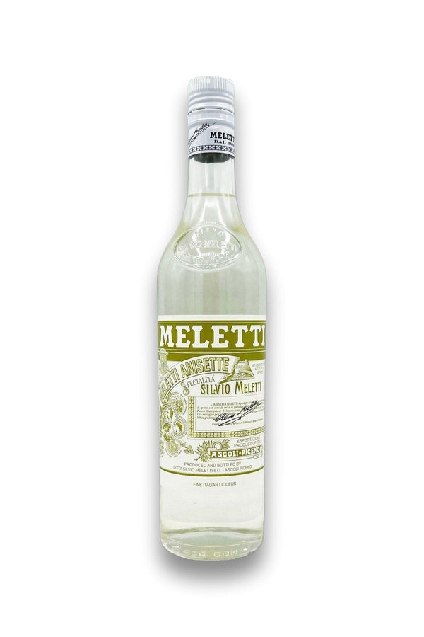 Meletti Anisette 750ml Liquor