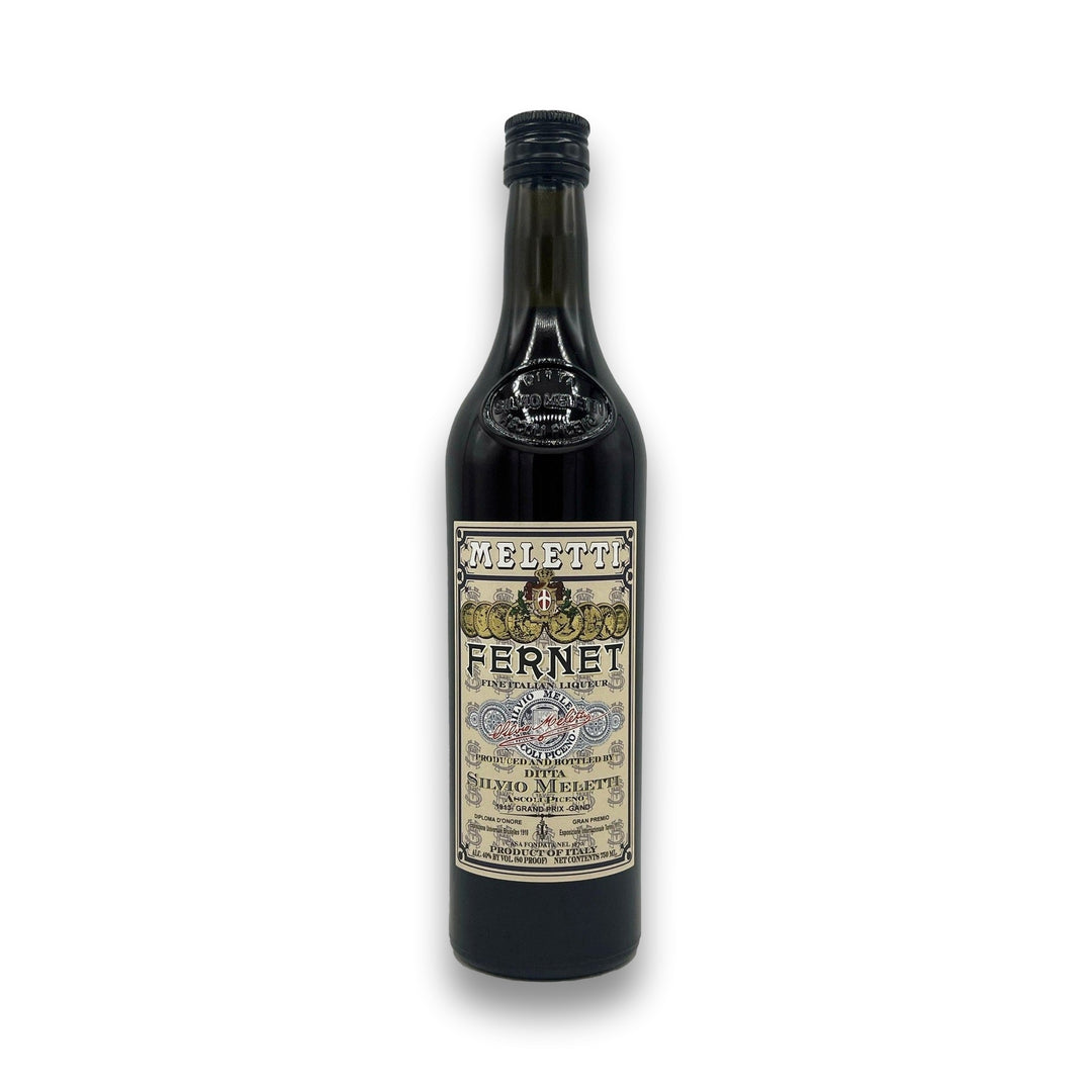 Meletti Fernet 750ml Liquor