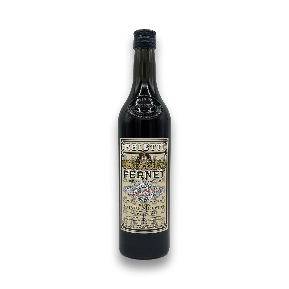 Meletti Fernet 750ml Liquor