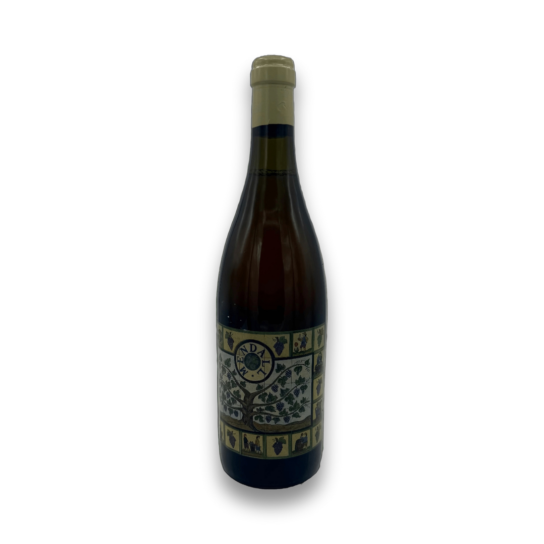 Mendall Terme De Guiu Terra Alta White 2023 Orange Wine