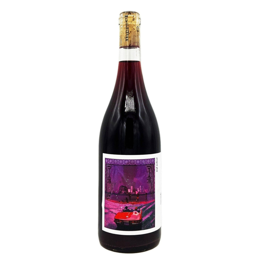 Mersel Red Velvet 2022 Red Wine