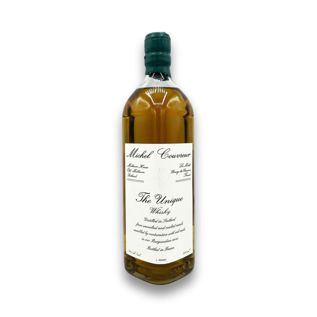 Michel Couvreur The Unique Whiskey 750ml Whiskey