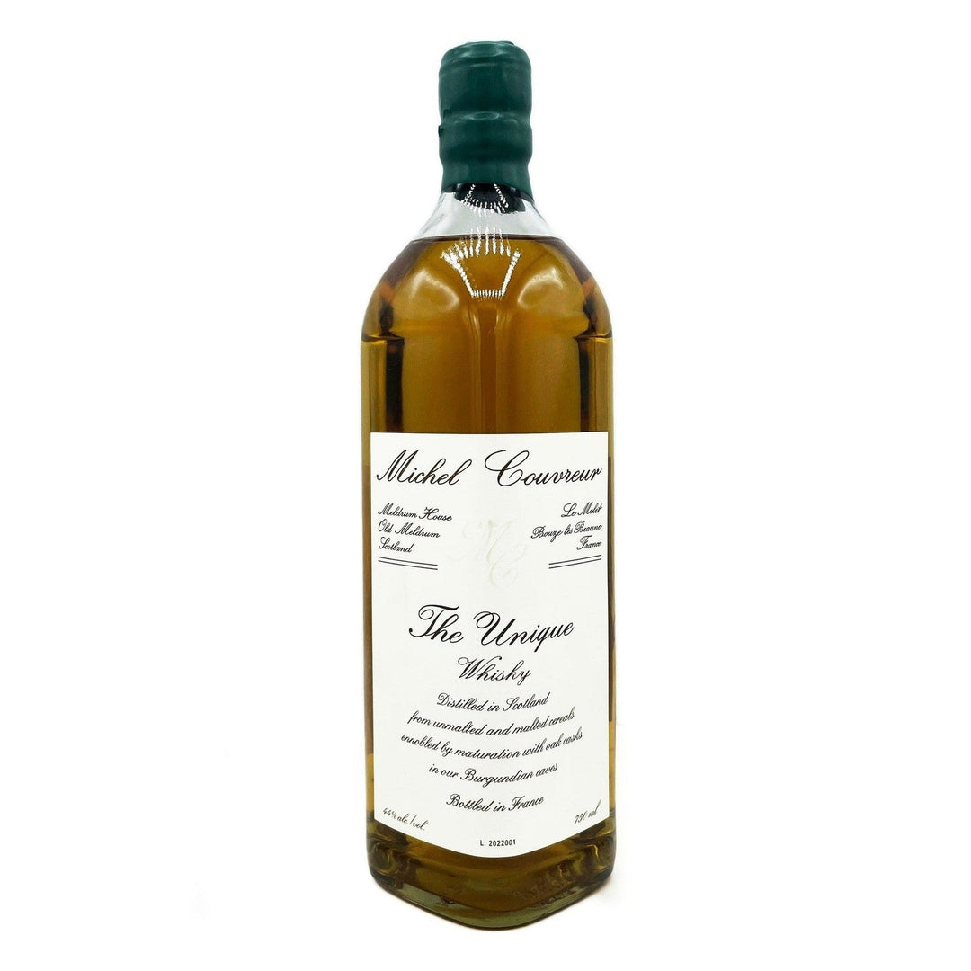 Michel Couvreur The Unique Whiskey 750ml Whiskey