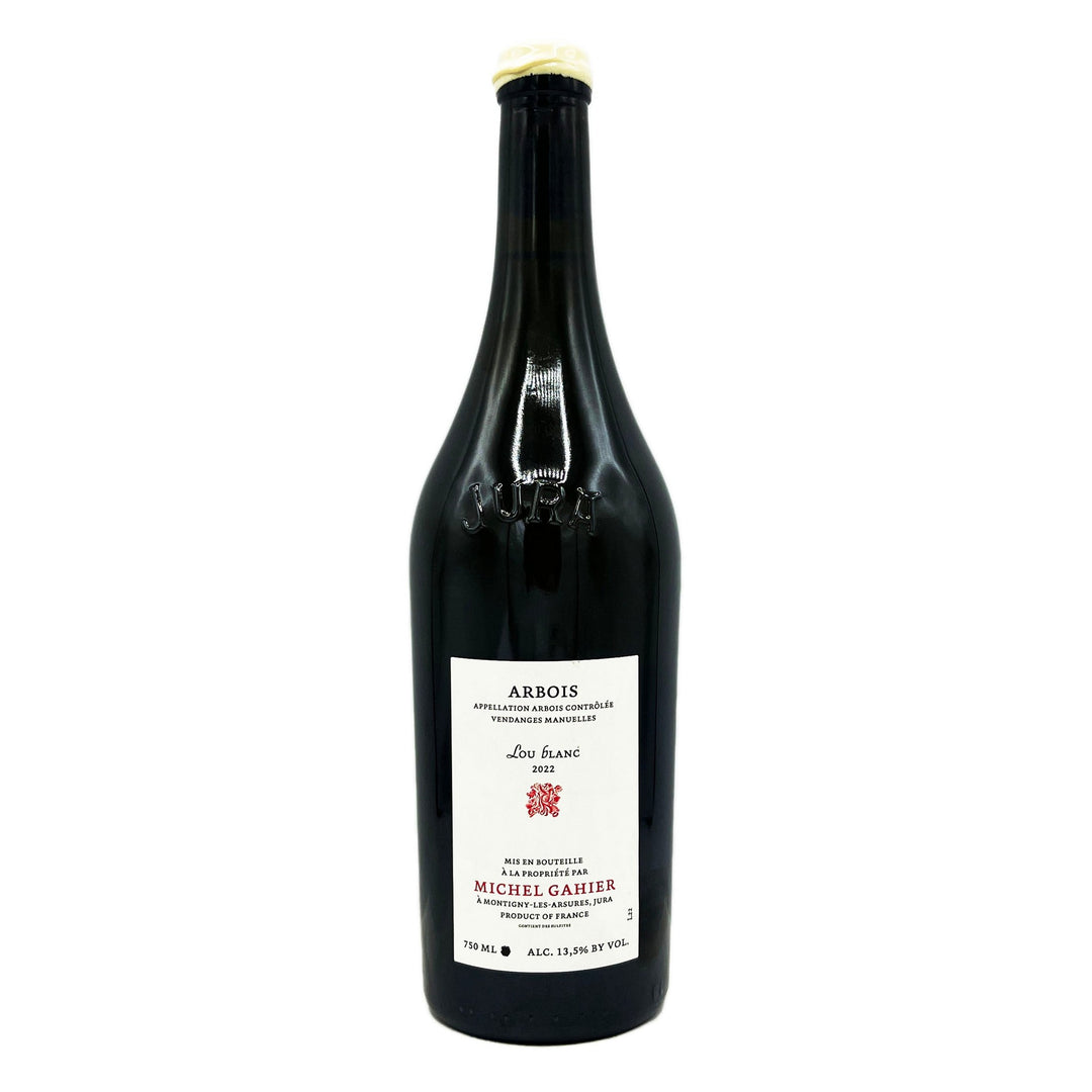 Michel Gahier Arbois Lou Blanc 2023 White Wine