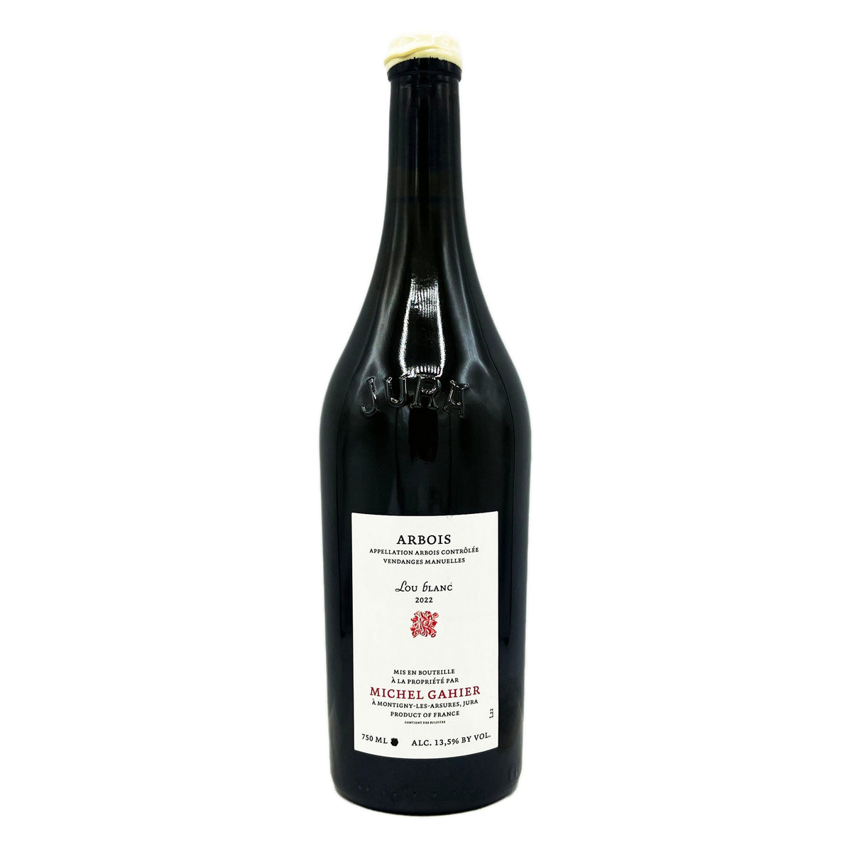Michel Gahier Arbois Lou Blanc 2023 White Wine