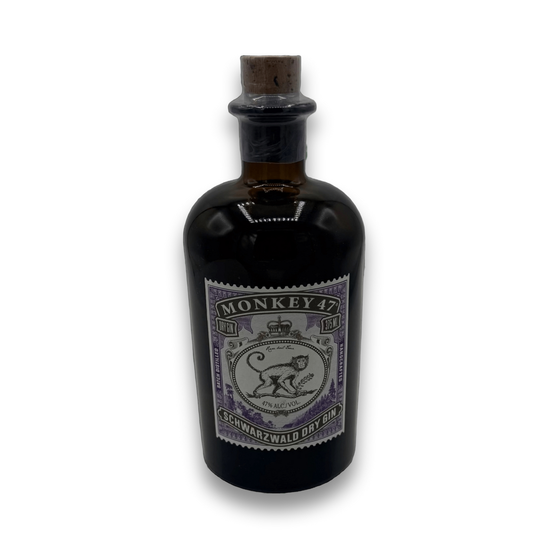 Monkey 47 Schwarzwald Dry Gin 375ml Gin