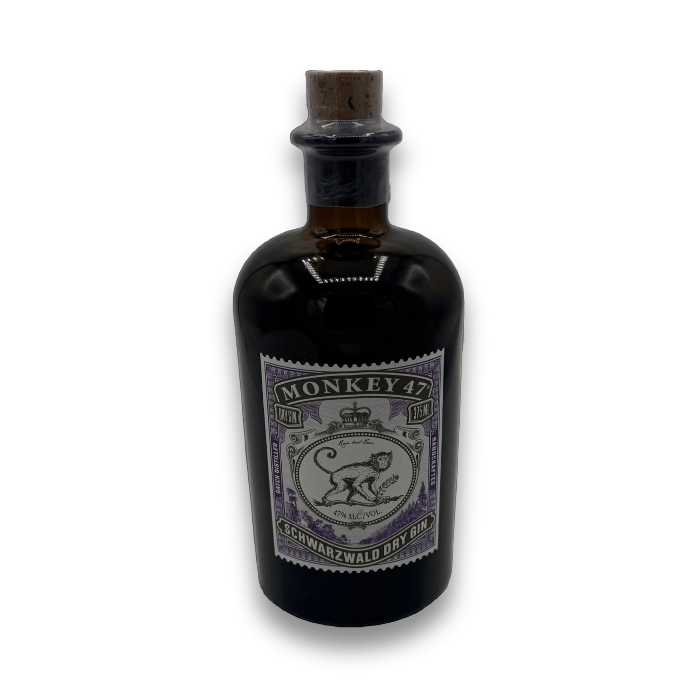 Monkey 47 Schwarzwald Dry Gin 375ml Gin
