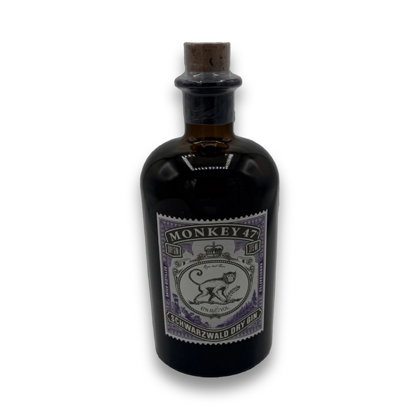 Monkey 47 Schwarzwald Dry Gin 375ml Gin