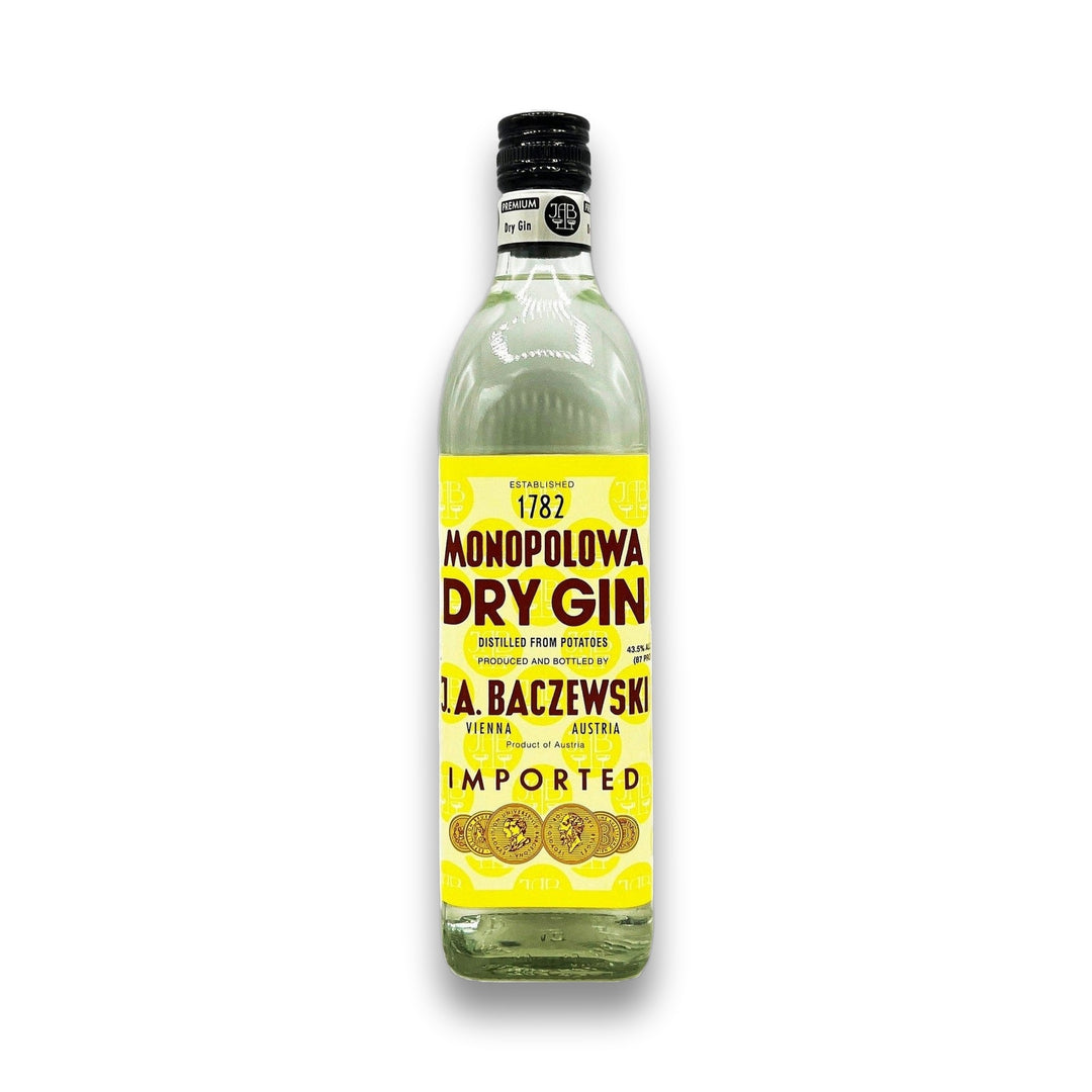Monopolowa Gin 750ml Gin