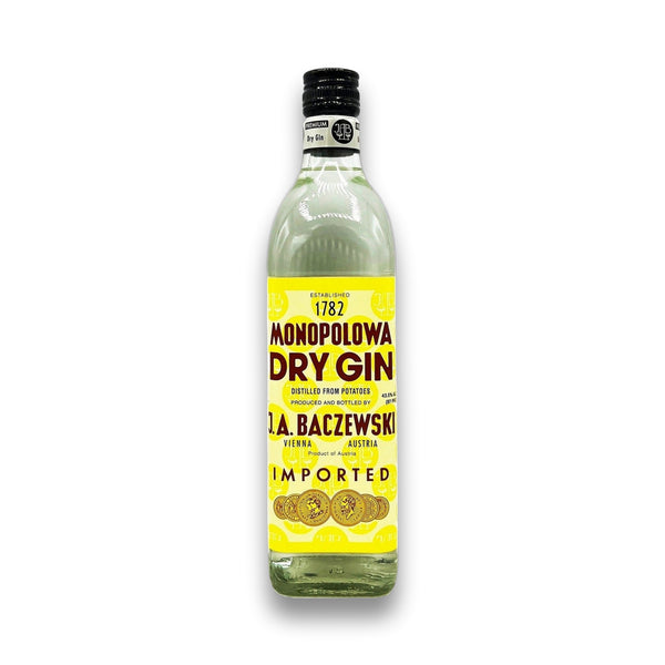 Monopolowa Gin 750ml Gin