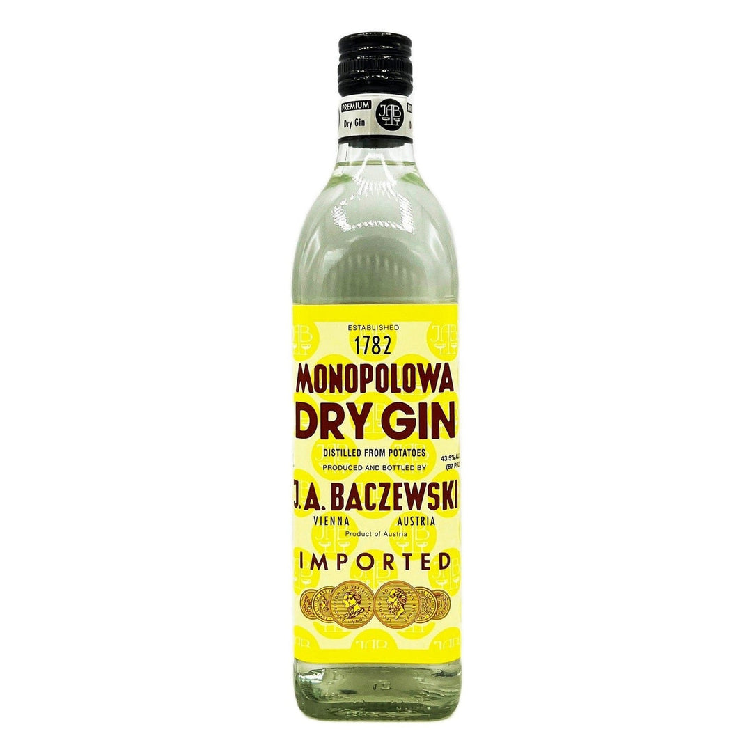 Monopolowa Gin 750ml Gin