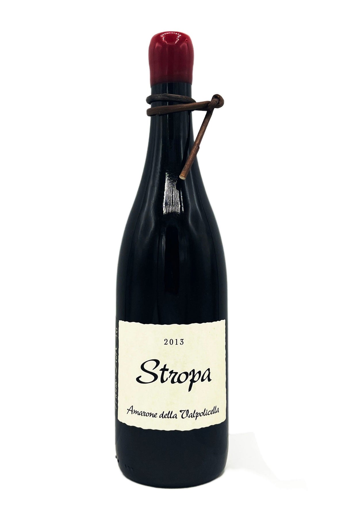 Monte Dall'Ora Stropa Amarone Della Valpolicella 2013 - Wine Therapy NYC