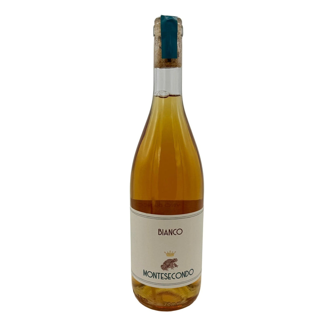Montesecondo Silvio Messana VDT Bianco Trebbiano Sparkling Wine