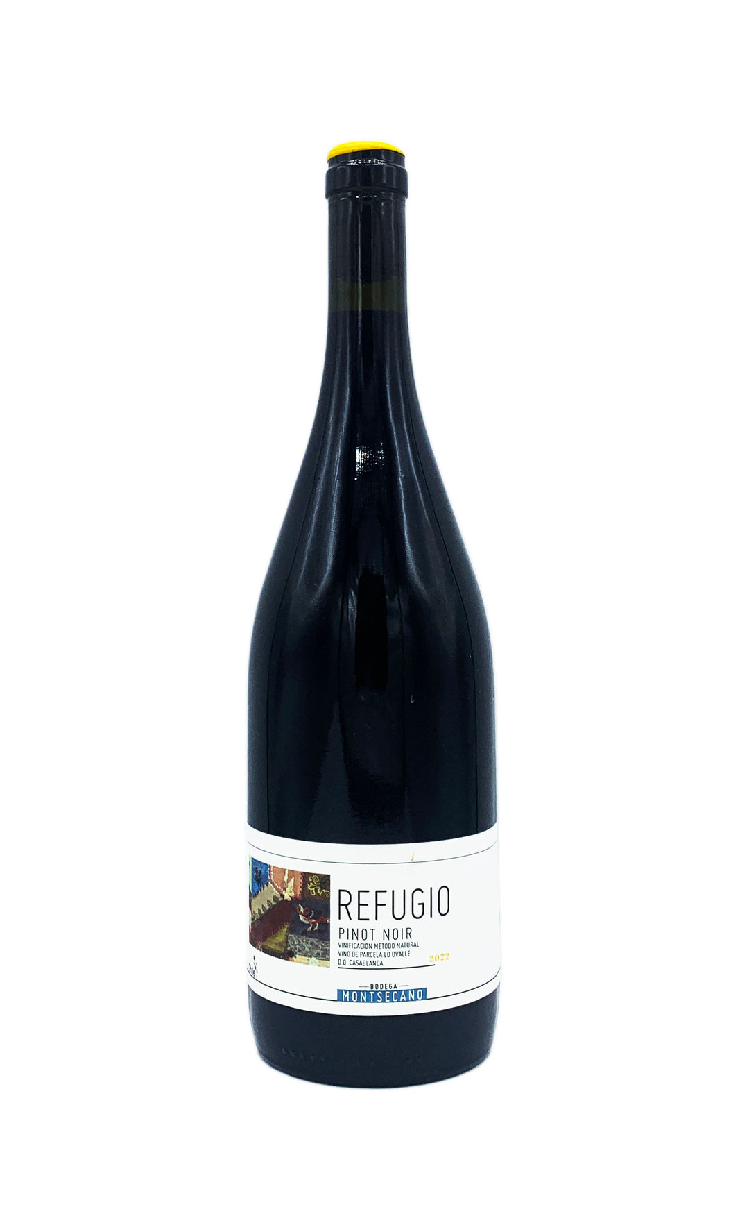 Montsecano Refugio 2022 - Wine Therapy NYC