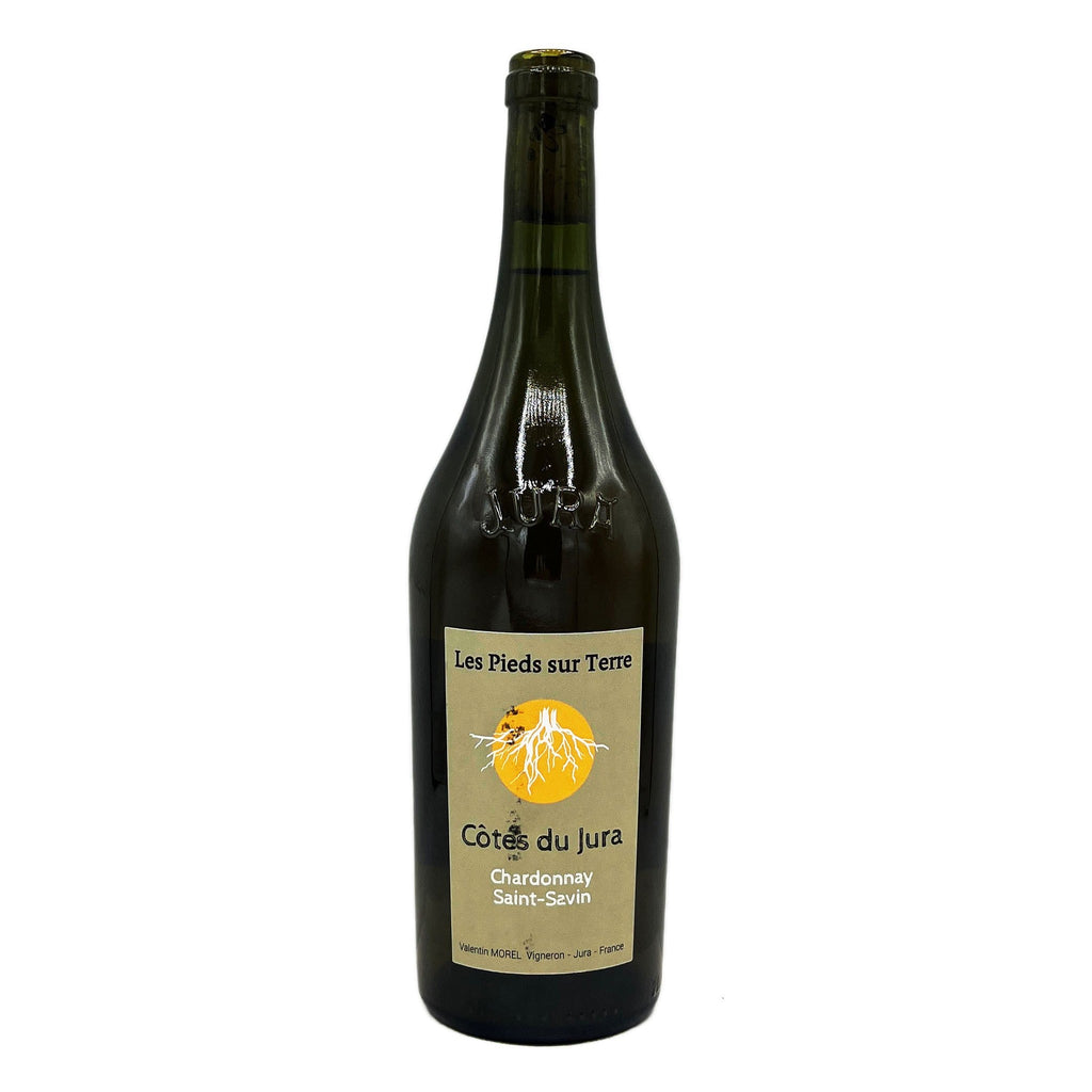 Valentin Morel Cotes du Jura Chardonnay Saint Savin 2022 – Wine