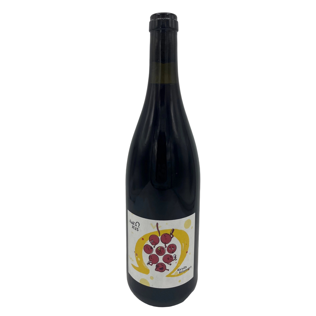 Moritz Kissinger 0 Ohm Red 2023 Red WIne