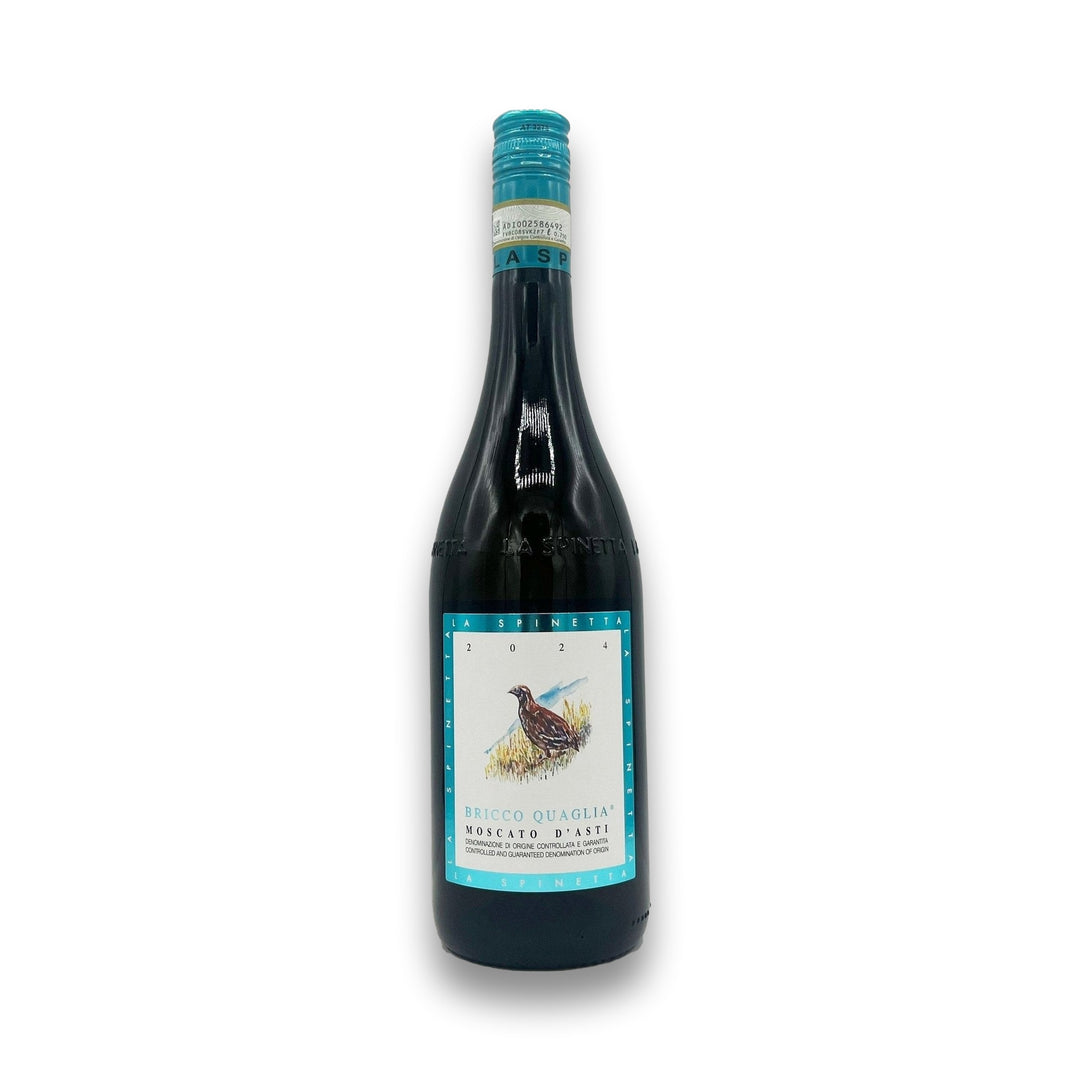 Moscato D'asti 'Bricco Quaglia' La spinetta White Wine