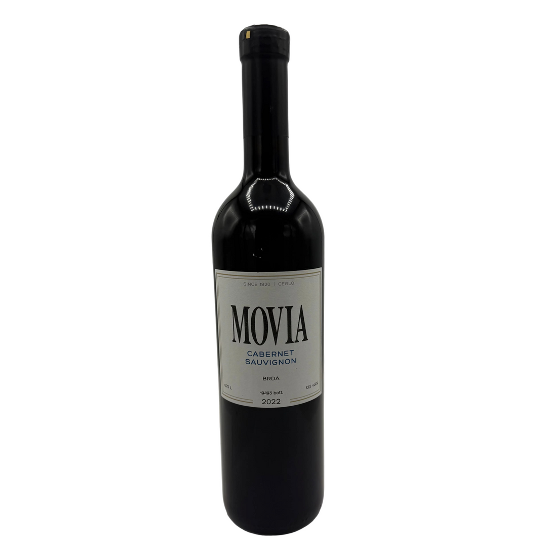 Movia Cabernet Sauvignon 2022 Red Wine