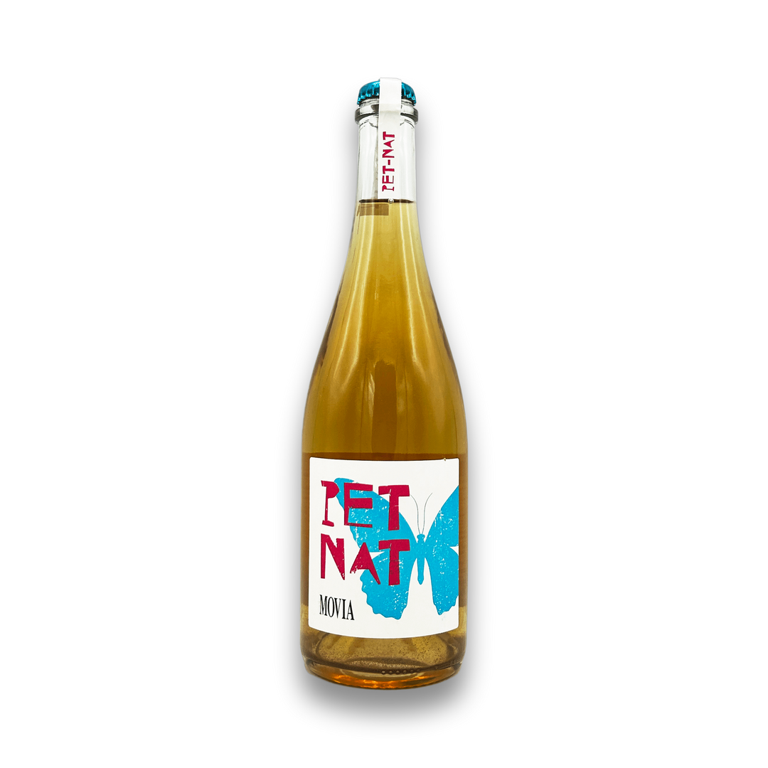 Movia Pet Nat 2022 White Wine