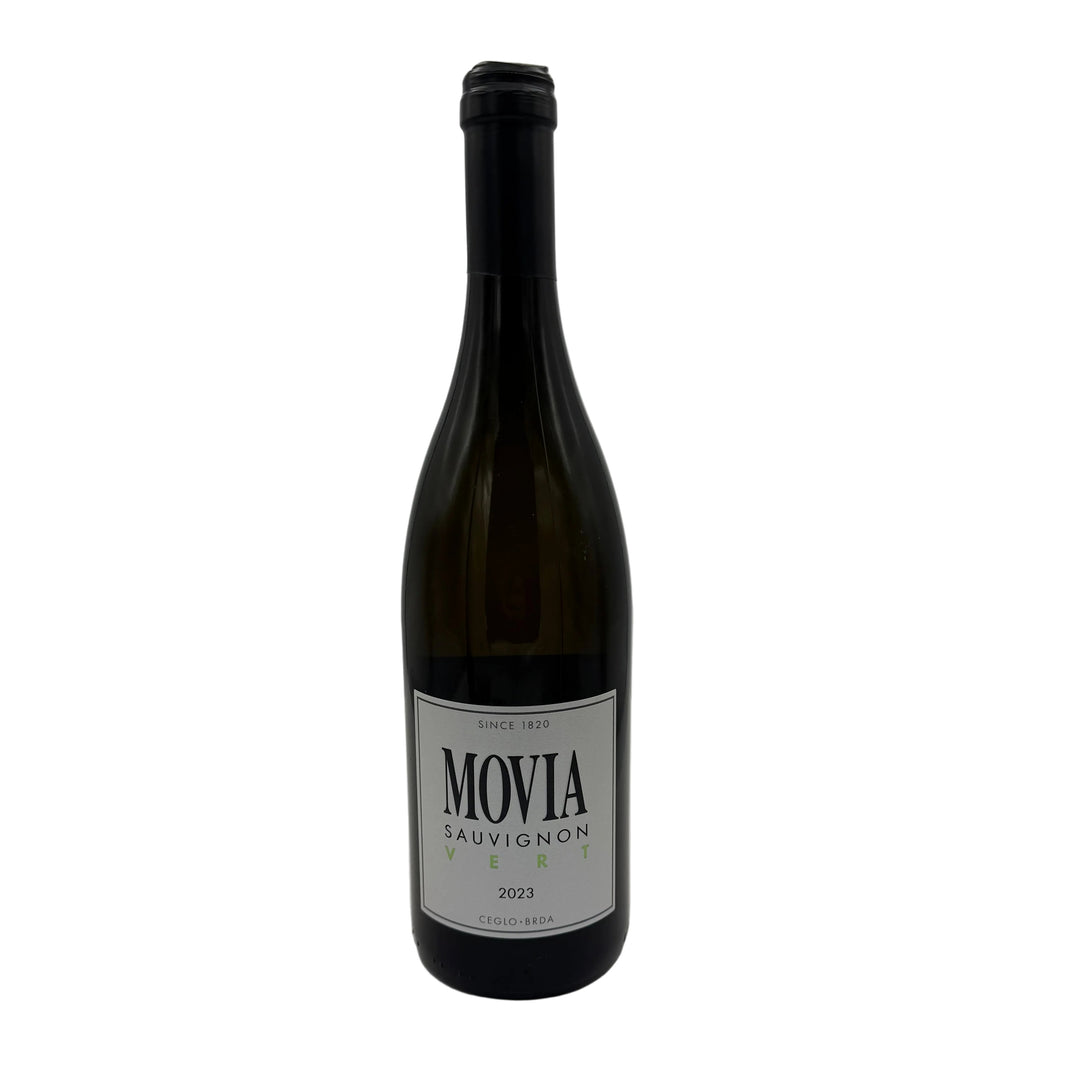 Movia Sauvignon Vert Friulano 2023 White Wine