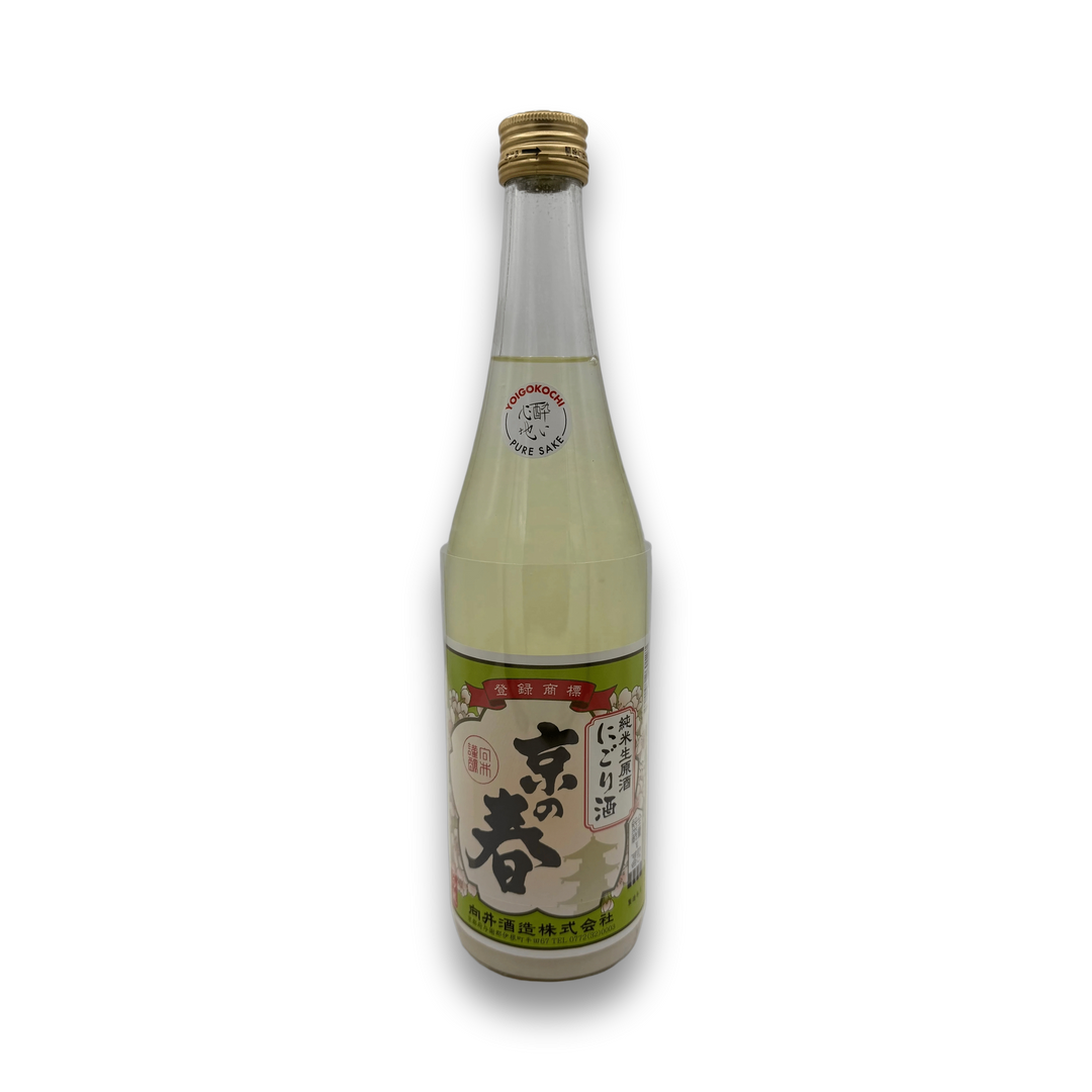Mukai Shuzo Kyo No Haru Kyoto Sake NV Sake
