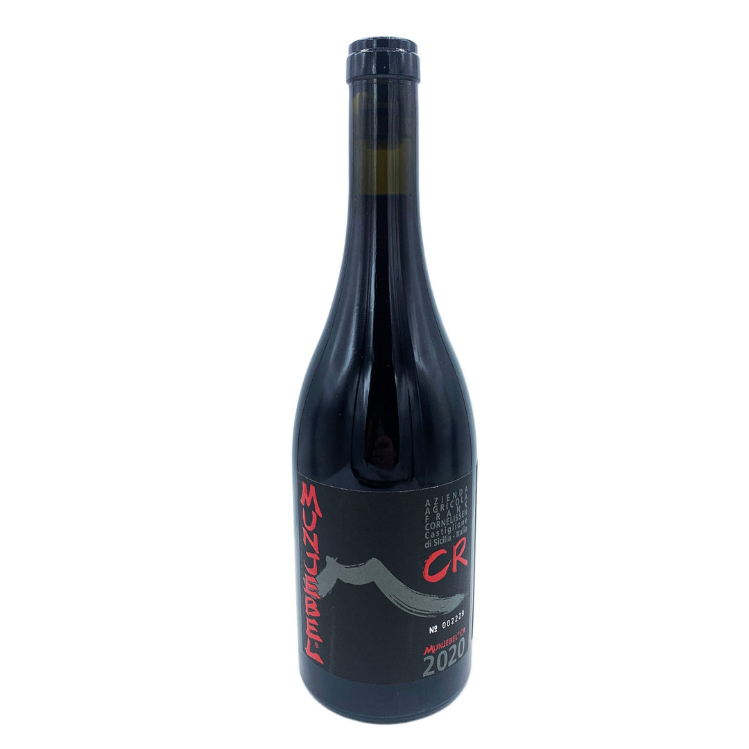 Frank Cornelissen Munjebel CR 2020 - Wine Therapy NYC