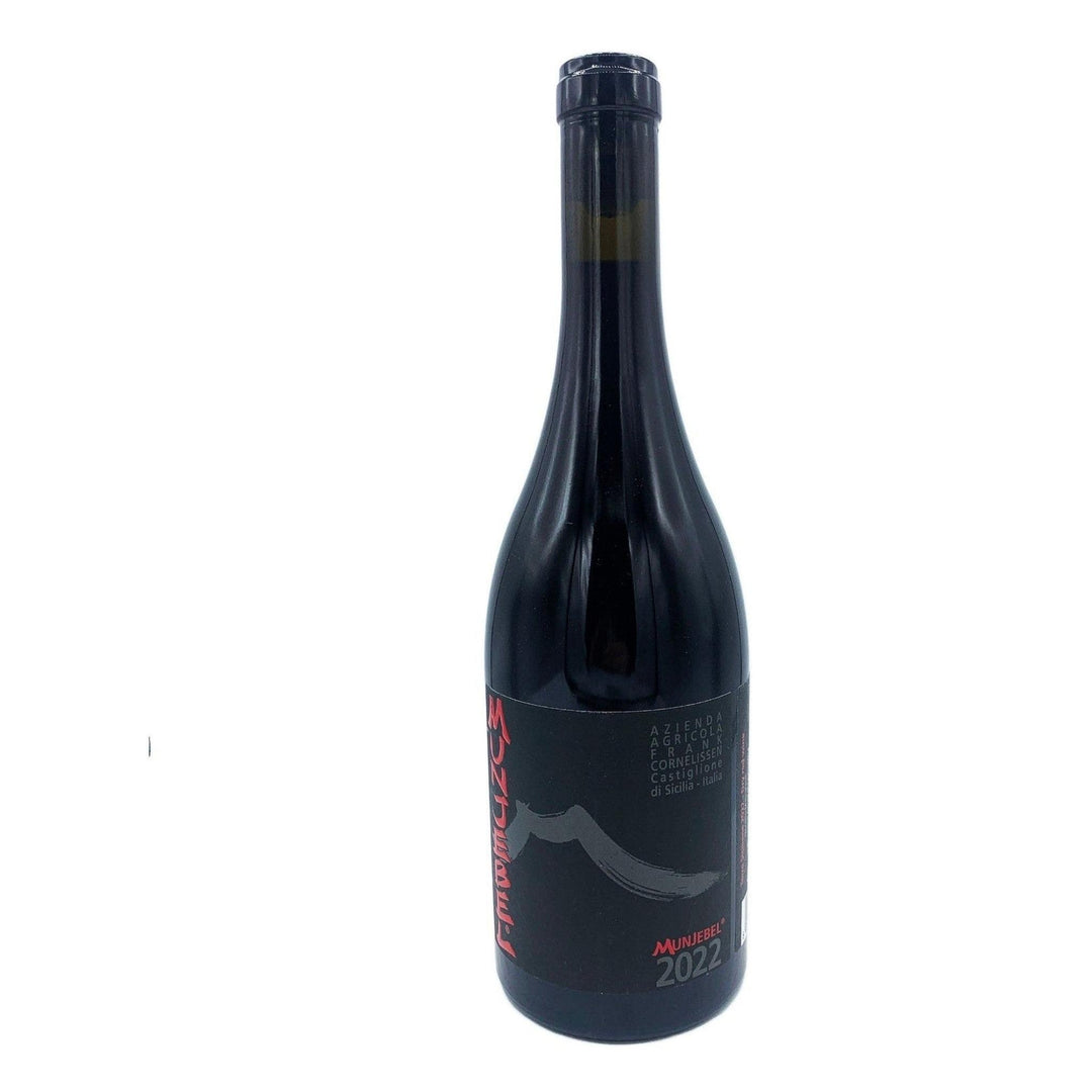 Frank Cornelissen Munjebel IGP Rosso 2022 Red Wine