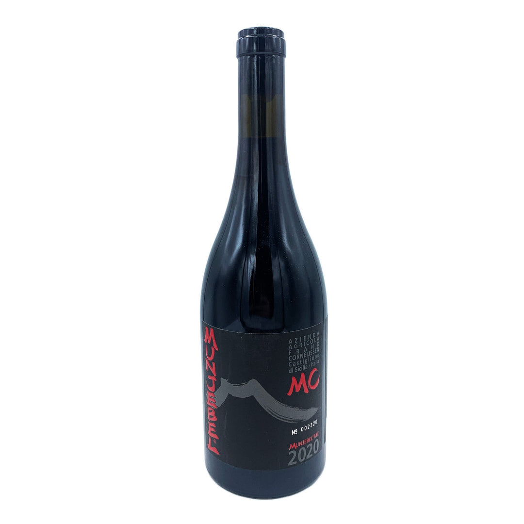 Frank Cornelissen Munjebel MC 2020 - Wine Therapy NYC