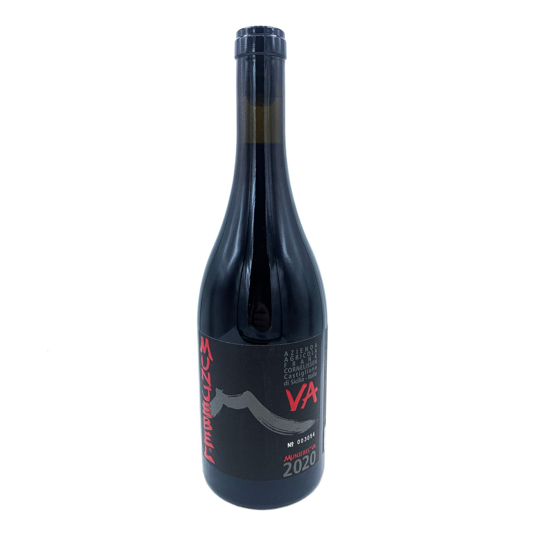 Frank Cornelissen Munjebel VA 2020 - Wine Therapy NYC