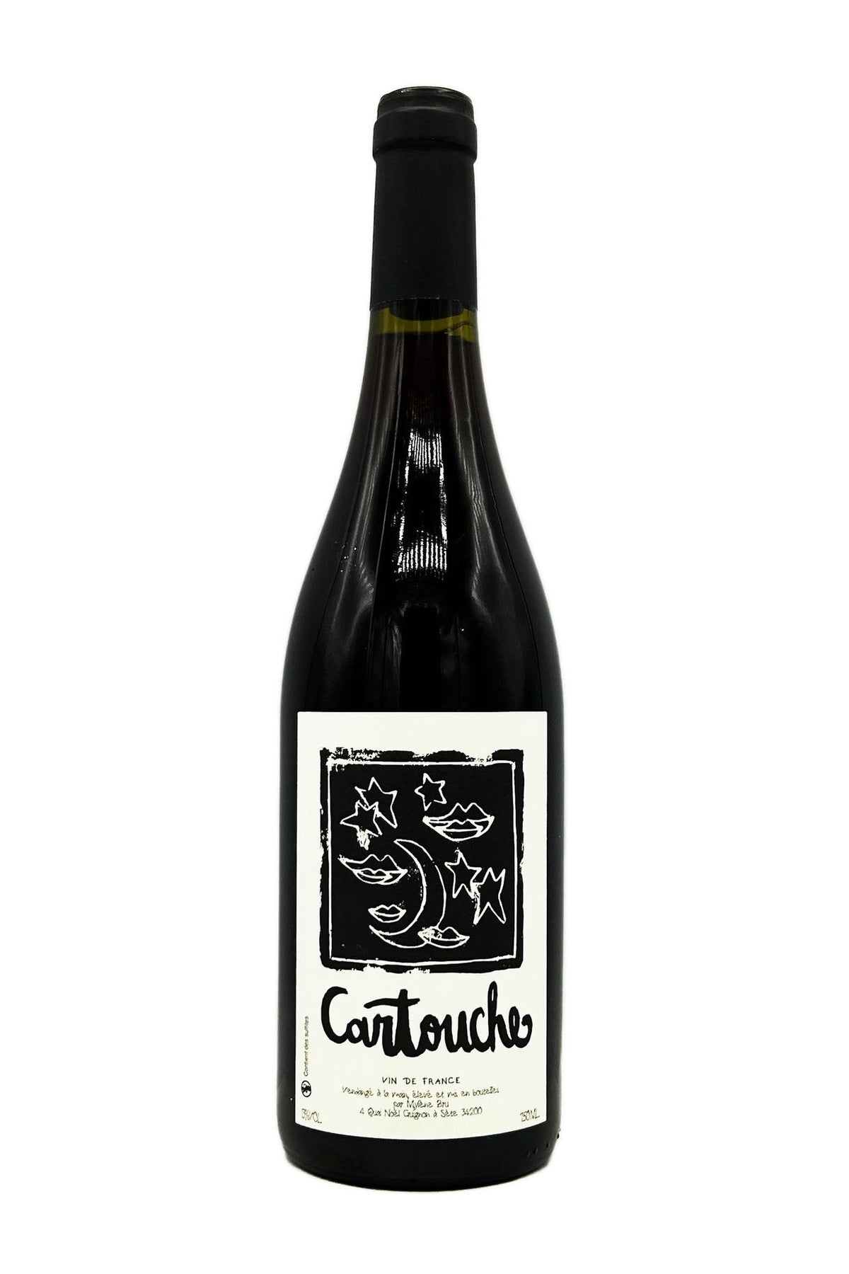 Mylene Bru Cartouche - Wine Therapy NYC