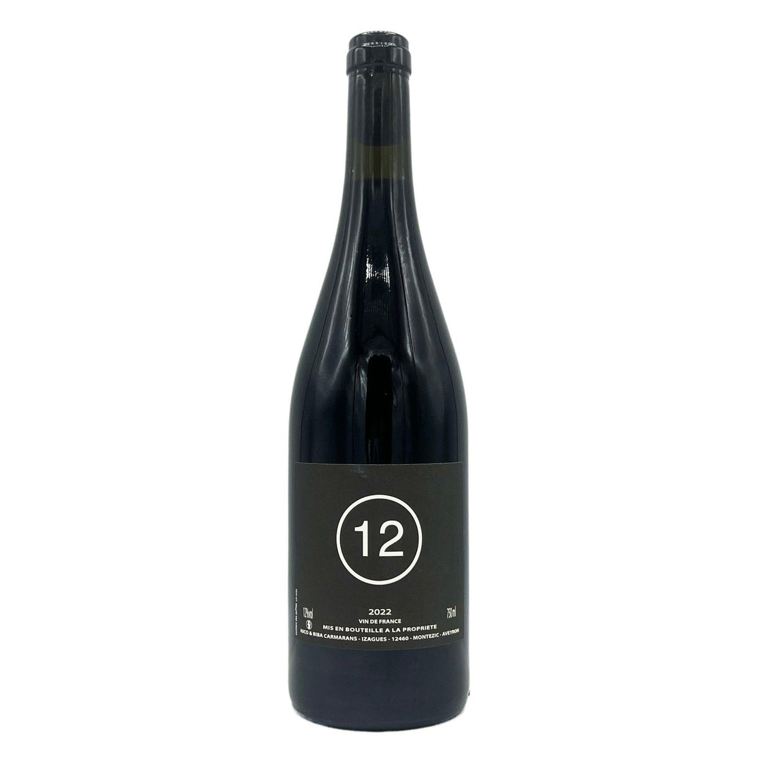 Nicolas Carmarans 12 2023 Red Wine