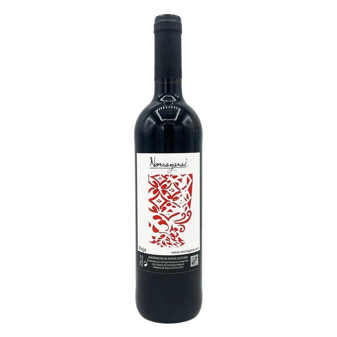 Norzagarai Mazuelo 2021 Red Wine