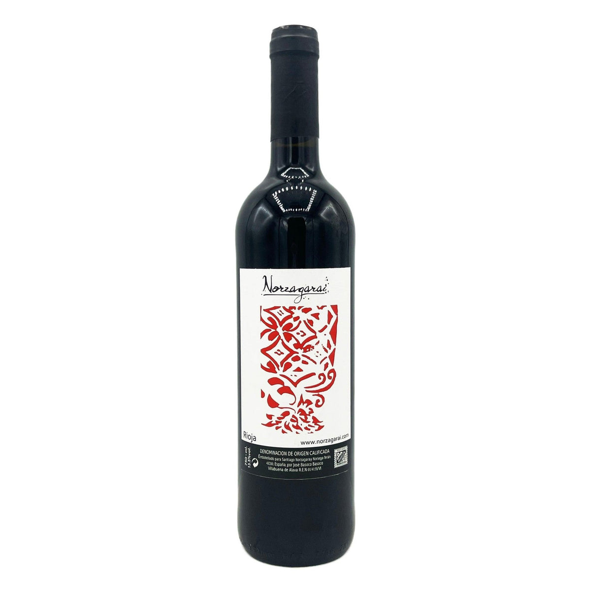 Norzagarai Mazuelo 2021 Red Wine