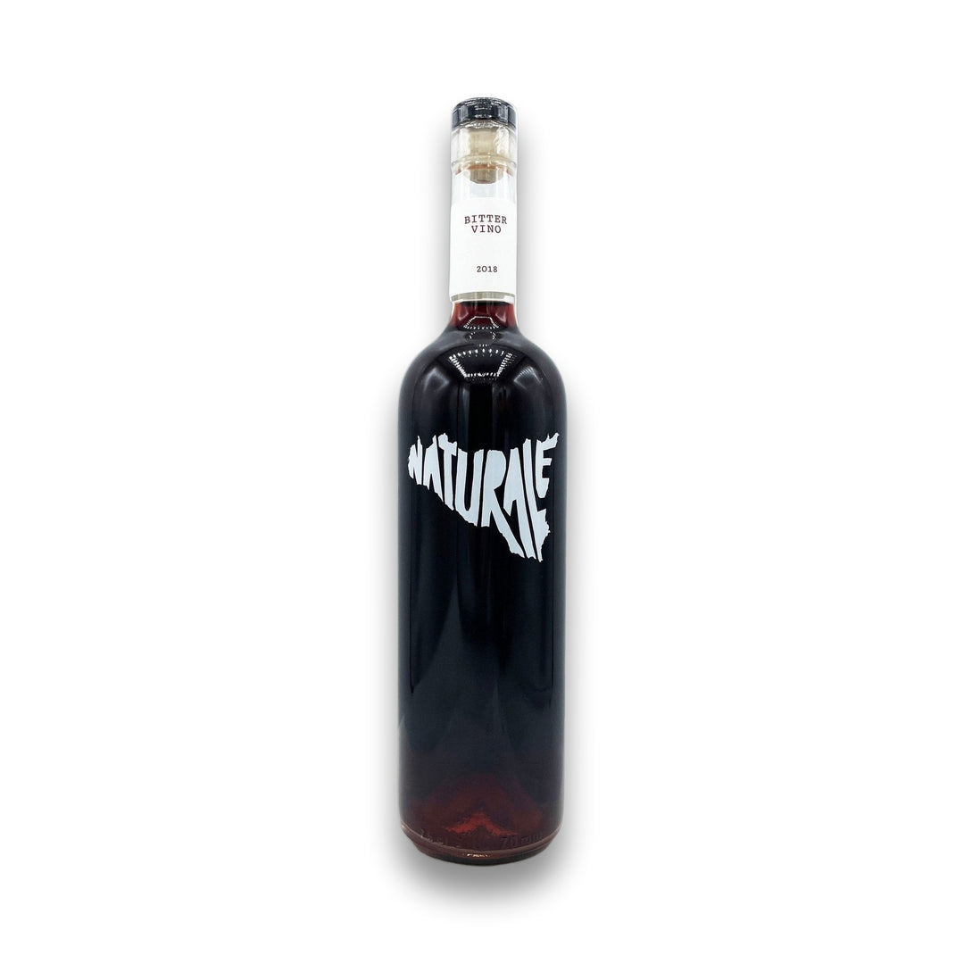 Naturale Bitter Vino 750ml Amaro