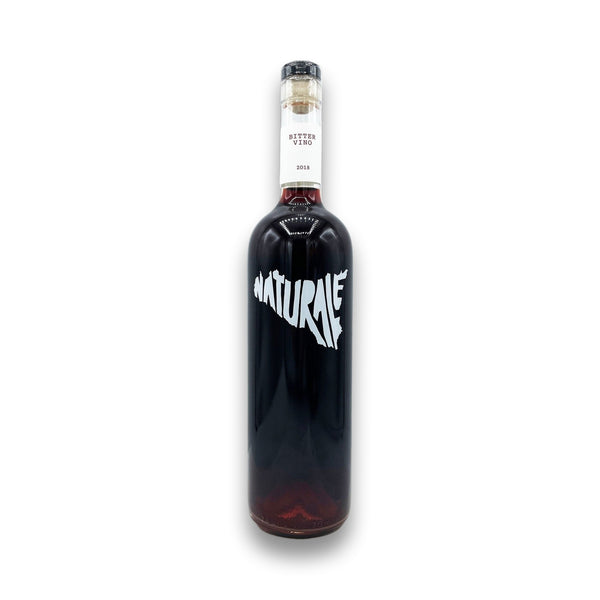 Naturale Bitter Vino 750ml Amaro