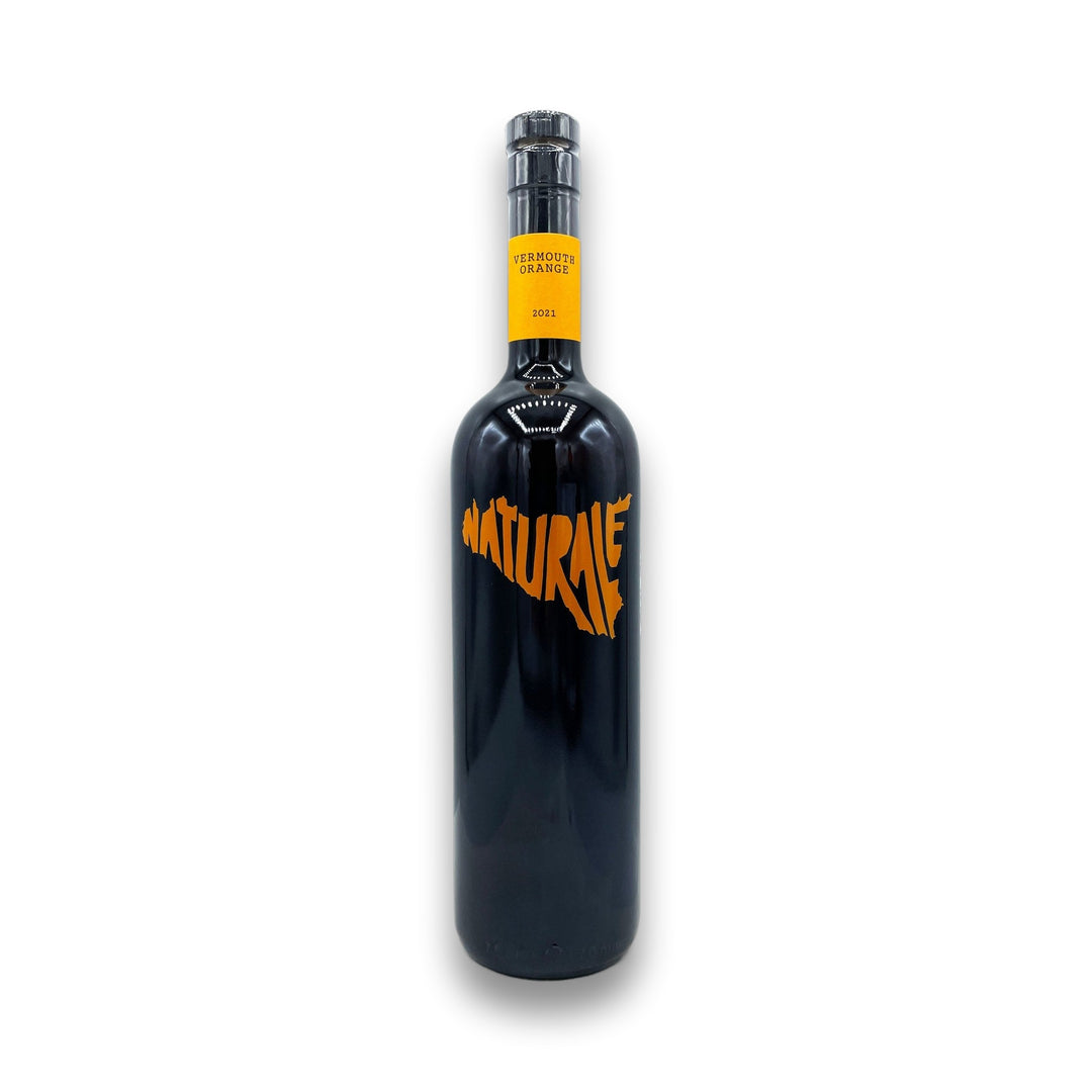 Naturale Orange Vermouth 750ml Vermouth