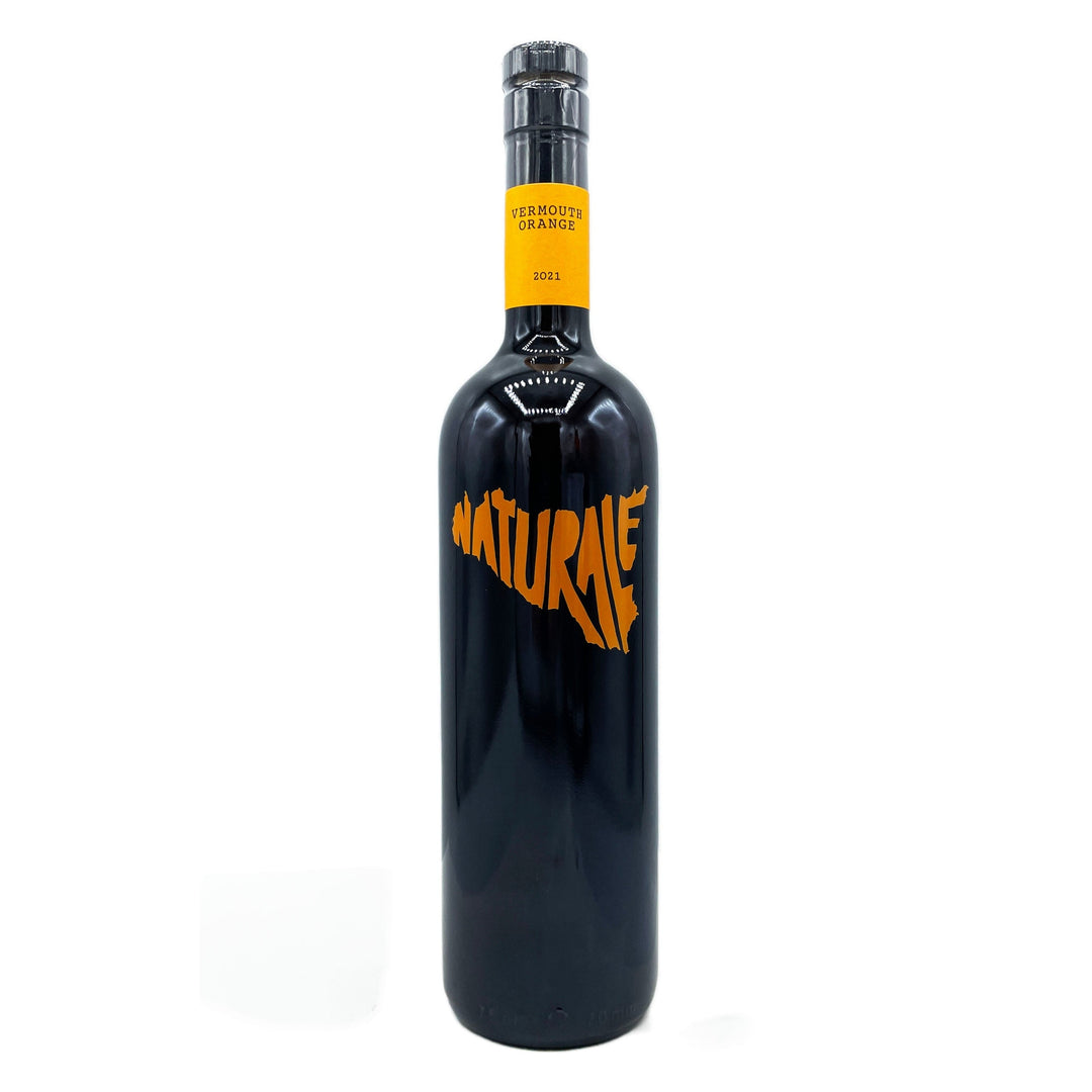 Naturale Orange Vermouth 750ml Vermouth