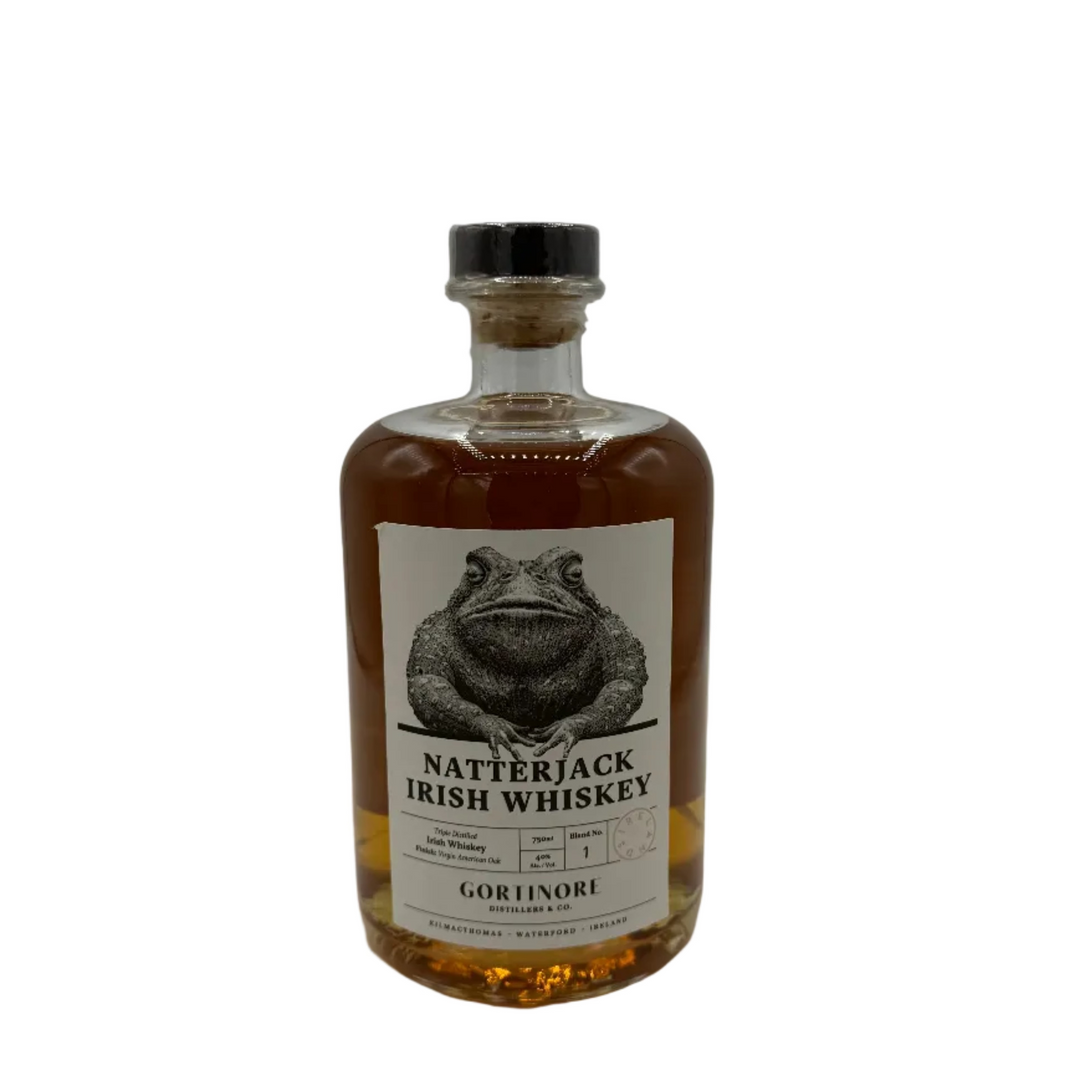 Netterjack Irish Whiskey 750ml Whiskey