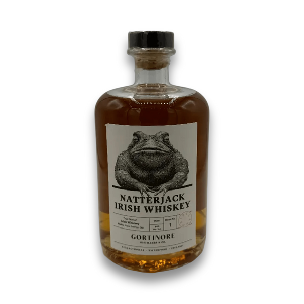 Netterjack Irish Whiskey 750ml Whiskey