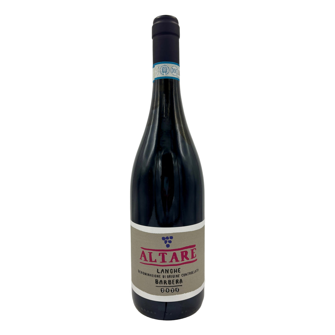 Nicholas Altare Langhe Barbera 2023 Red Wine