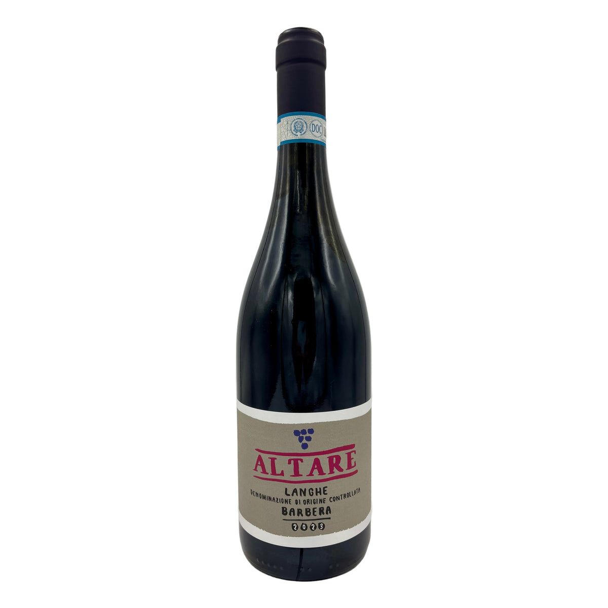 Nicholas Altare Langhe Barbera 2023 Red Wine